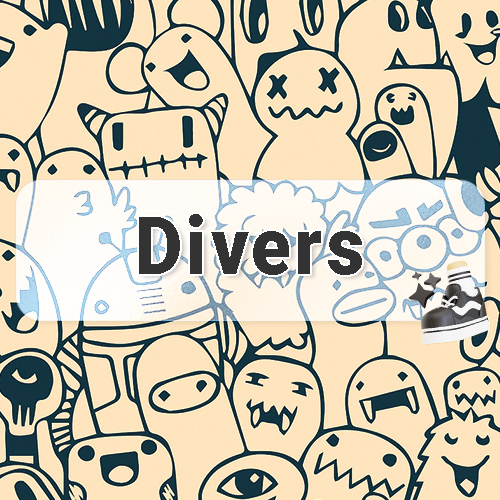 Collection Divers